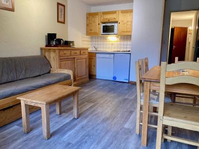 Vacanze in montagna Studio con alcova per 4 persone (102) - Meijotel - Les 2 Alpes