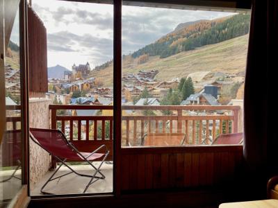 Vacances en montagne Appartement 2 pièces coin montagne 6 personnes (509) - Meijotel - Les 2 Alpes