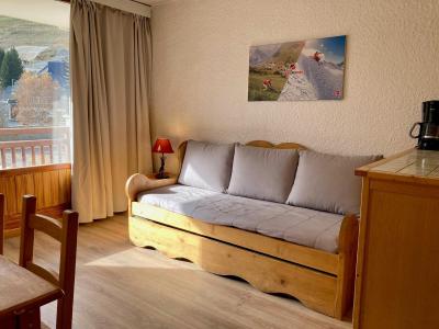 Vacanze in montagna Studio con alcova per 4 persone (107) - Meijotel - Les 2 Alpes