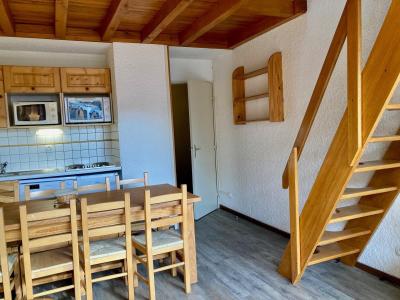 Vacances en montagne Appartement 2 pièces coin montagne 6 personnes (509) - Meijotel - Les 2 Alpes