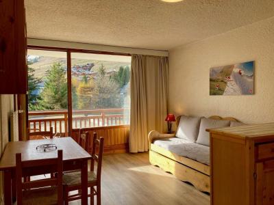 Vacanze in montagna Studio con alcova per 4 persone (107) - Meijotel - Les 2 Alpes