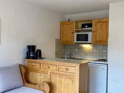 Vacanze in montagna Studio con alcova per 4 persone (107) - Meijotel - Les 2 Alpes