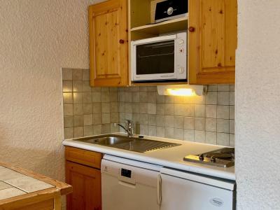 Vacanze in montagna Studio con alcova per 4 persone (107) - Meijotel - Les 2 Alpes