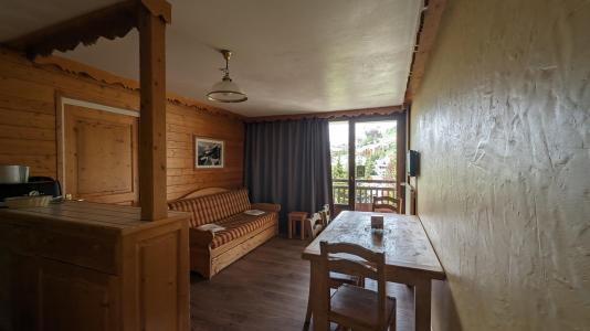 Vacaciones en montaña Apartamento cabina 2 piezas para 6 personas (304) - Meijotel - Les 2 Alpes - Estancia