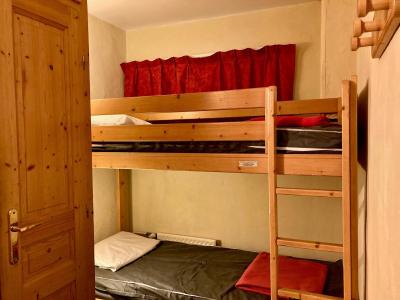 Vakantie in de bergen Appartement 1 kamers mezzanine 6 personen (707) - Meijotel - Les 2 Alpes - Slaapnis