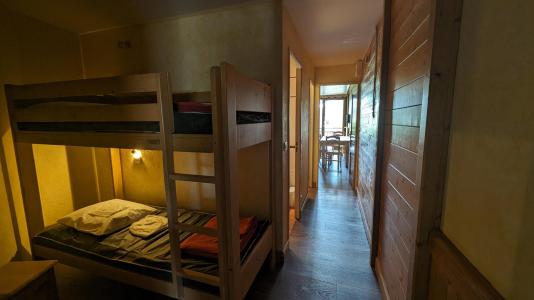 Vakantie in de bergen Appartement 2 kamers bergnis 6 personen (304) - Meijotel - Les 2 Alpes - Kamer