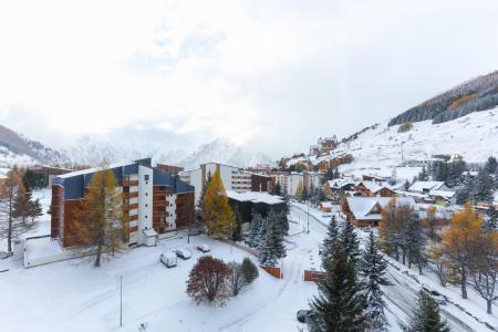 Vakantie in de bergen Studio bergnis 4 personen (705) - Meijotel - Les 2 Alpes - Balkon