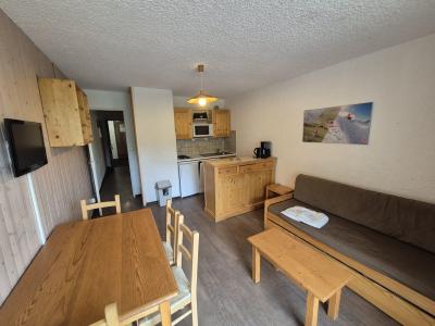 Vacances en montagne Studio coin montagne 4 personnes (106) - Meijotel - Les 2 Alpes - Séjour