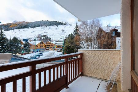 Vacances en montagne Studio coin montagne 4 personnes (111) - Meijotel - Les 2 Alpes - Logement