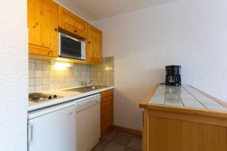 Vacances en montagne Studio coin montagne 4 personnes (303) - Meijotel - Les 2 Alpes - Cuisine