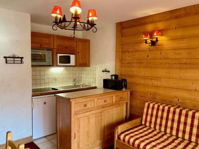 Vacanze in montagna Studio con alcova per 4 persone (021) - Meijotel - Les 2 Alpes - Cucina