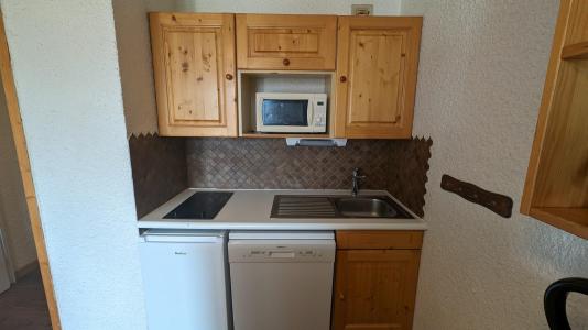 Vacanze in montagna Studio con alcova per 4 persone (057) - Meijotel - Les 2 Alpes - Cucina