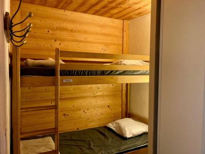 Urlaub in den Bergen Studio Schlafnische 4 Personen (021) - Meijotel - Les 2 Alpes - Schlafzimmer