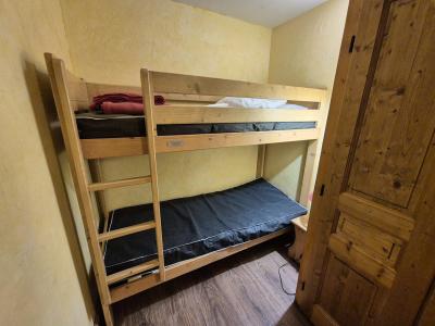 Urlaub in den Bergen Studio Schlafnische 4 Personen (035) - Meijotel - Les 2 Alpes - Schlafzimmer