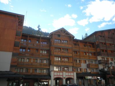 Vacanze in montagna Melezets 2 - Valfréjus - 