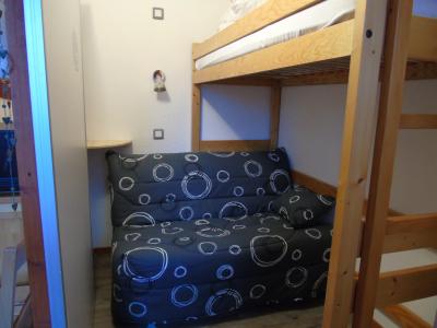 Vacaciones en montaña Apartamento cabina para 4 personas (332) - Melezets 2 - Valfréjus - Camas literas