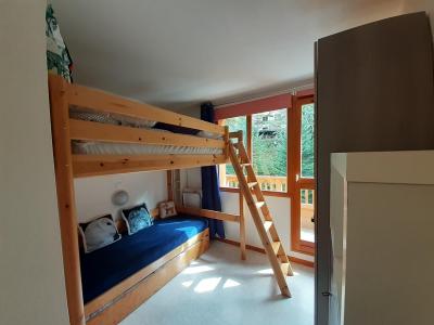Vacances en montagne Appartement 2 pièces 4 personnes (440) - Melezets 2 - Valfréjus - Chambre