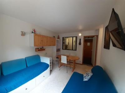 Vacances en montagne Appartement 2 pièces 4 personnes (440) - Melezets 2 - Valfréjus - Séjour