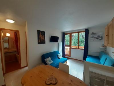 Vacances en montagne Appartement 2 pièces 4 personnes (440) - Melezets 2 - Valfréjus - Séjour