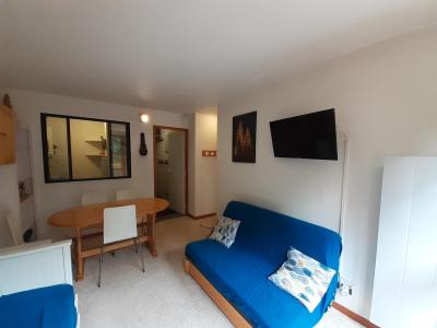 Vacances en montagne Appartement 2 pièces 4 personnes (440) - Melezets 2 - Valfréjus - Séjour
