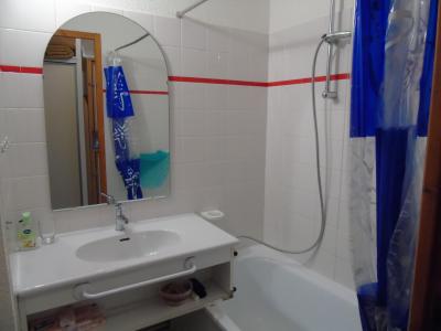 Vacaciones en montaña Estudio para 3 personas (334) - Melezets 2 - Valfréjus - Cuarto de baño