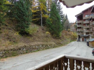 Vacanze in montagna Monolocale con alcova per 4 persone (106) - Melezets 2 - Valfréjus - Balcone