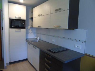 Vacanze in montagna Monolocale con alcova per 4 persone (M2-331) - Melezets 2 - Valfréjus - Cucinino