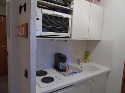 Vacances en montagne Studio 3 personnes (M2-334) - Melezets 2 - Valfréjus - Kitchenette