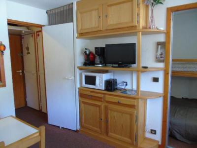 Vakantie in de bergen Studio 4 personen (M2-220) - Melezets 2 - Valfréjus - Woonkamer