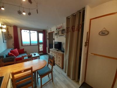 Vakantie in de bergen Studio cabine 4 personen (447) - Melezets 2 - Valfréjus - Woonkamer