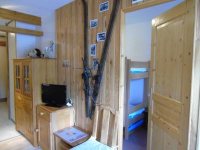 Vacanze in montagna Studio per 4 persone (M3-102) - Melezets 3 - Valfréjus - Soggiorno