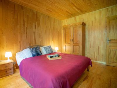 Holiday in mountain resort 5 room chalet 12 people (1) - Mendiaux - Saint Gervais - Accommodation
