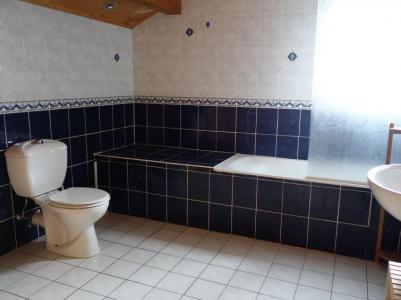 Urlaub in den Bergen 5 Zimmer Chalet für 12 Personen (1) - Mendiaux - Saint Gervais - Badezimmer