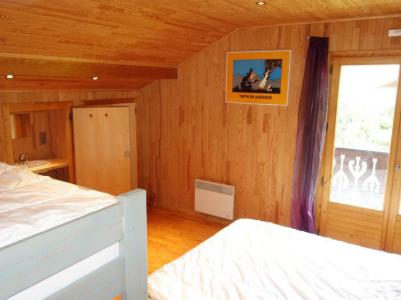 Vakantie in de bergen Chalet 5 kamers 12 personen (1) - Mendiaux - Saint Gervais - Cabine