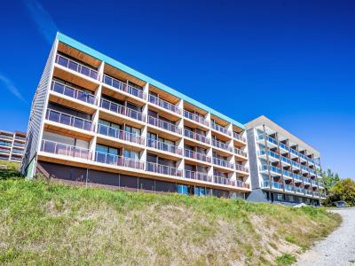 Wakacje w górach Apartament 1 pokojowy 4 osób (1) - Mont Charvin - La Toussuire - Na zewnątrz latem