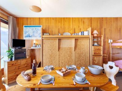 Vacanze in montagna Appartamento 1 stanze per 4 persone (1) - Mont Charvin - La Toussuire - Alloggio