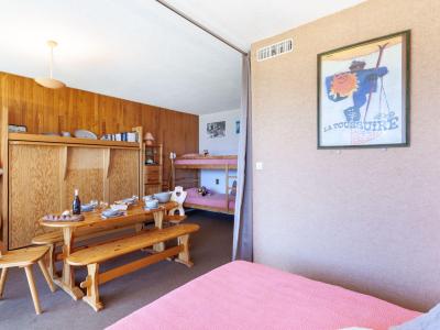 Vacances en montagne Appartement 1 pièces 4 personnes (1) - Mont Charvin - La Toussuire - Logement
