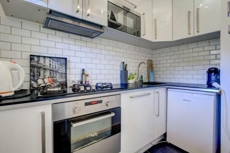 Vacaciones en montaña Apartamento 3 piezas cabina para 4 personas - Morzine 1000 - Morzine - Cocina