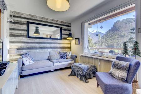 Vacaciones en montaña Apartamento 3 piezas cabina para 4 personas - Morzine 1000 - Morzine - Estancia