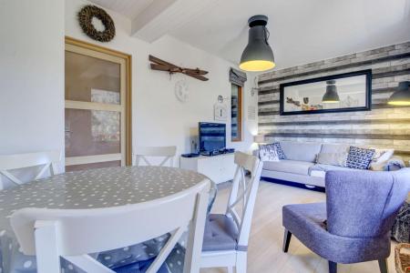 Vacaciones en montaña Apartamento 3 piezas cabina para 4 personas - Morzine 1000 - Morzine - Estancia