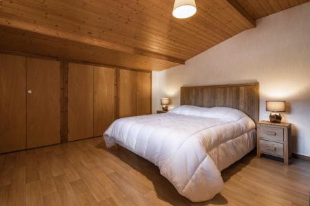 Urlaub in den Bergen 3-Zimmer-Appartment für 6 Personen (Ancolie) - Moutelette - La Clusaz - Schlafzimmer