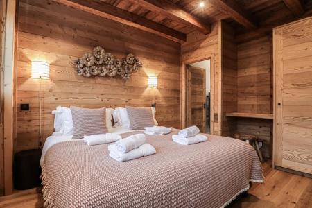 Vacances en montagne Chalet triplex 6 pièces 10 personnes - NANOOK - Morzine - Chambre