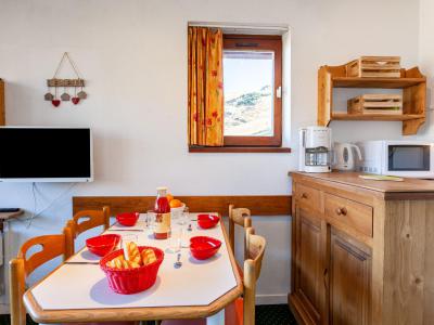 Vacanze in montagna Appartamento 2 stanze per 4 persone (3) - Nécou - Les Menuires - Alloggio