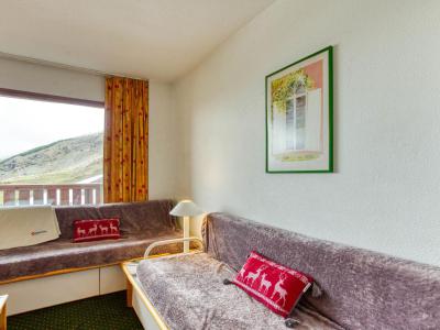 Vakantie in de bergen Appartement 1 kamers 3 personen (5) - Nécou - Les Menuires - Verblijf