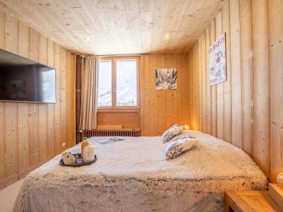 Holiday in mountain resort 3 room apartment 5 people (4) - Neige d'Or - Tignes - Bedroom