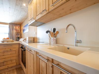 Vacances en montagne Appartement 3 pièces 5 personnes (4) - Neige d'Or - Tignes