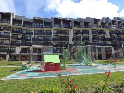 Ski verhuur Neige d'Or - Tignes - Buiten zomer