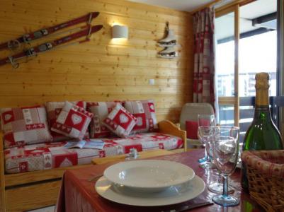 Vacanze in montagna Appartamento 1 stanze per 4 persone (1) - Neige d'Or - Tignes - Alloggio