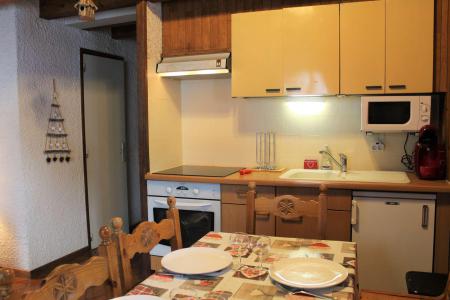 Vacances en montagne Appartement 2 pièces cabine 7 personnes (890-0008) - Neige et Soleil - Vars - Kitchenette