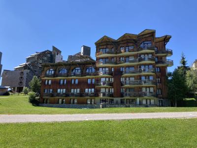 Vacances en montagne Néva - Avoriaz - Extérieur été